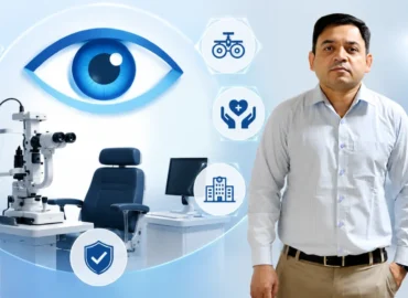 best eye hospital in karnal dr rishi eye institute