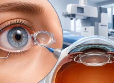icl surgery karnal dr rishi eye institute vision correction