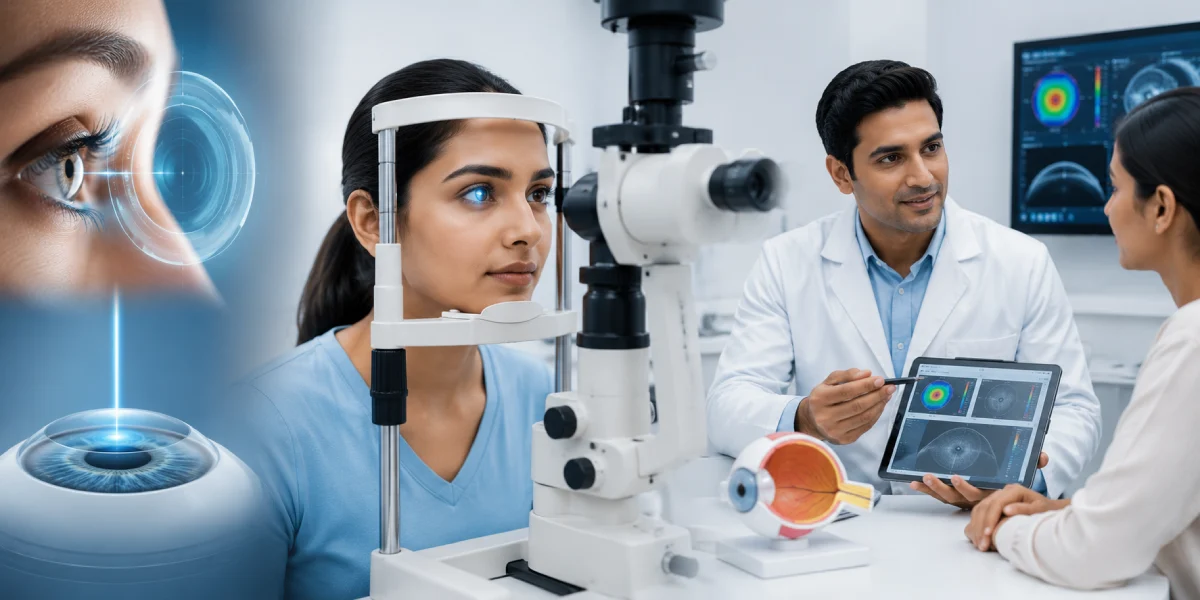 Why Patient Selection Is the Most Important Part of LASIK