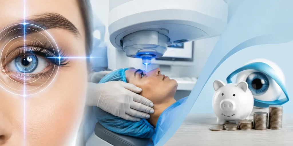 lasik surgery cost karnal dr rishi eye institute haryana